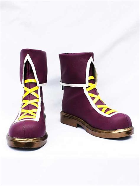 The King Of Fighters Athena Asamiya Cosplay Shoes Shoes 785 6000