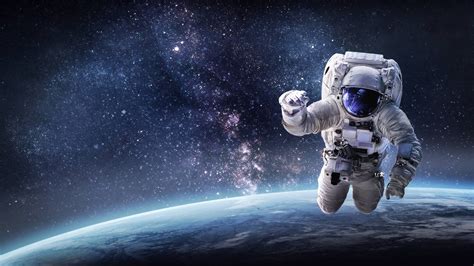 Realmente Los Astronautas Rejuvenecen En El Espacio Internacional