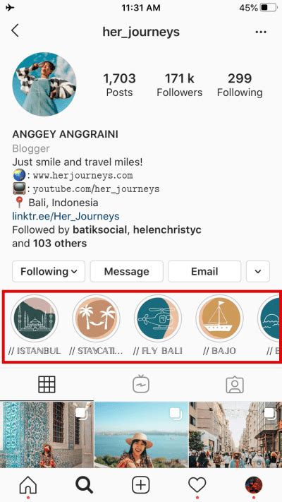 Cara Membuat Cover Highlight / Sampul Sorotan IG Keren!