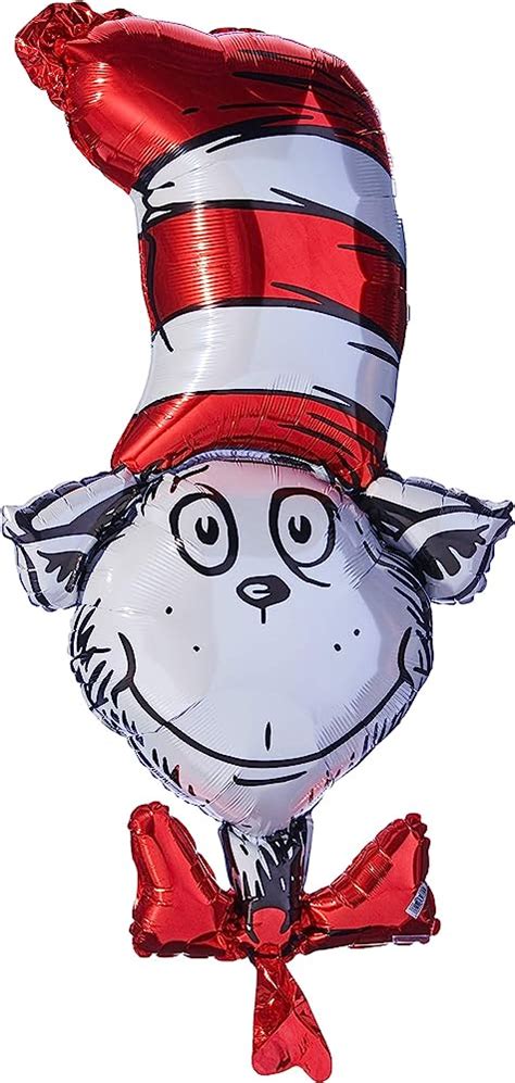 Cat In The Hat Clip Art Library