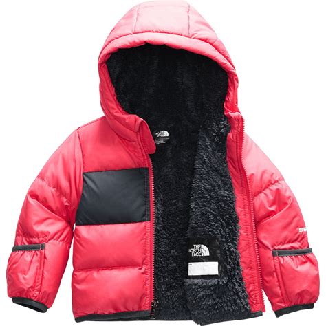 The North Face Moondoggy 20 Hooded Down Jacket Infant Girls Kids