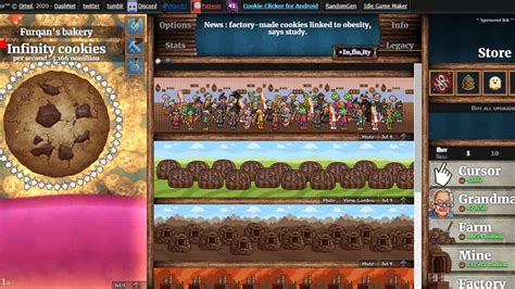 Cookie Clicker Not Blockedtimeline Friends2