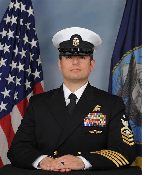 Senior Chief Special Warfare Operator Seal Edward C Bye Flickr