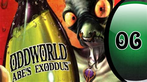 Oddworld Abes Exoddus 06 Mudanchee Trial Youtube