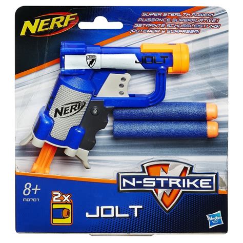 Nerf Nstrike Elite Jolt Blaster Available At Getthebestgift