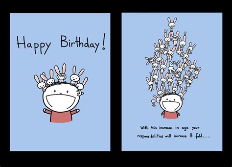 Send free awesome birthday cards to your friends on facebook. Bunny birthday ♥ on Pinterest | Happy Birthday, Bunnies and Happy Birthday Cards