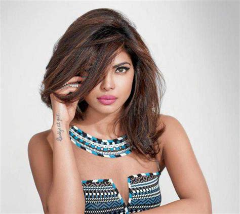 Priyanka Flattered By Sexiest Asian Woman Title The Tribune India