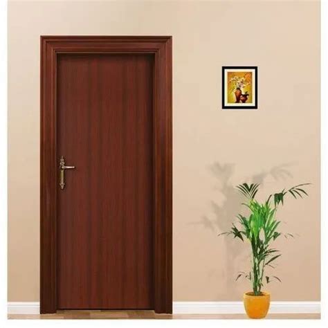Interior Wooden Flush Door For Home 7 X 28 At Rs 87sq Ft In Chennai