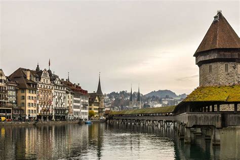 Best Scenic Trains Of Switzerland 6 Day Rail Tour