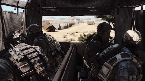 Ghost Recon Future Soldier Review Pc Softpedia