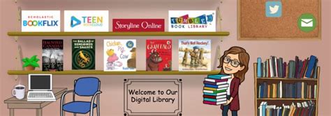 How To Create A Bitmoji Library This Librarian Reads Library