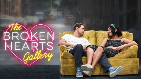 The Broken Heart Gallery Movie Fanart Fanart Tv