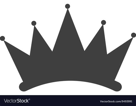Free 307 Silhouette Simple Crown Svg Svg Png Eps Dxf File