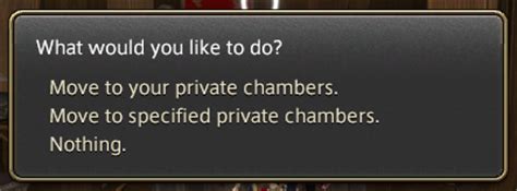 How to start all level 80 job quests in shadowbringers. FFXIV Guide Private Chambers (Patch 2.3) | Final Fantasy XIV Guide
