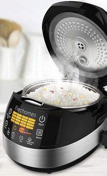 Top Elechomes Rice Cooker Models For Sale In 2022 Reviews