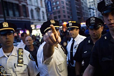 At Least 51 Occupy Wall Street Protestors Arrested In March Ahead Of