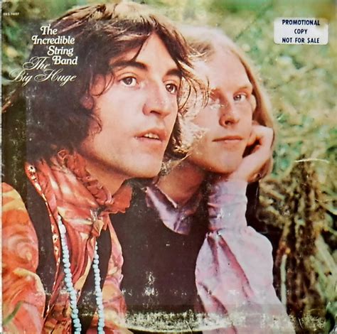 The Incredible String Band The Big Huge 1969 Vinyl Discogs