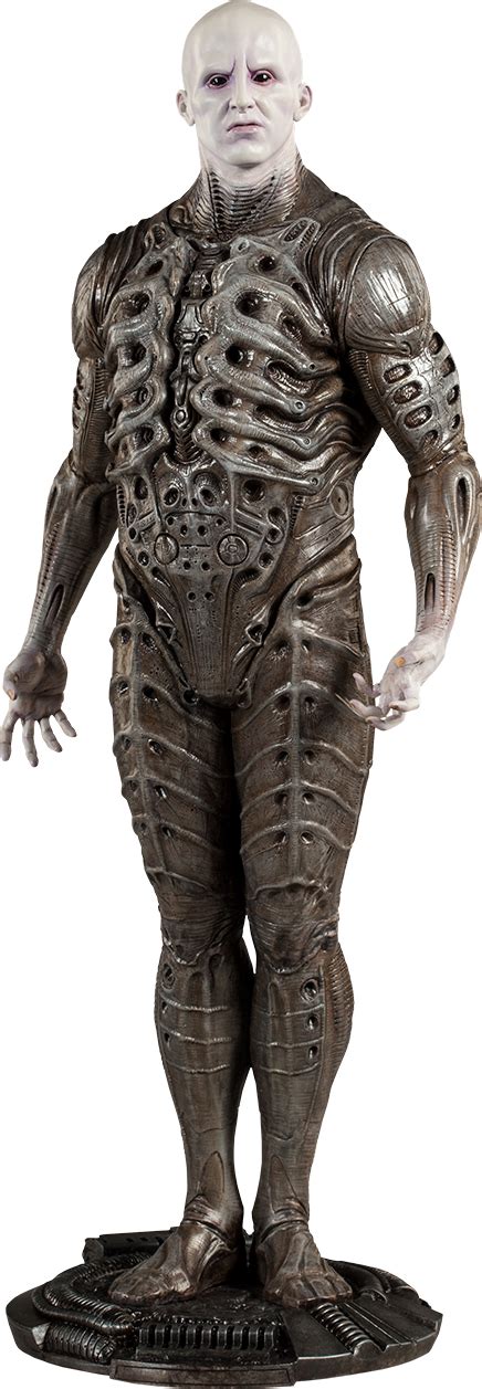 Prometheus Engineer Statue by Sideshow Collectibles | Statue, Sideshow collectibles, Fantasy figures