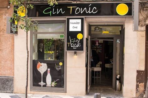 De Beste Gin Barene I Malaga Og Hvordan Lage En Spansk Gin Og Tonic