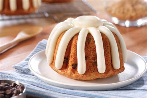 Nothing Bundt Cakes Acquires Six San Diego Bakeries 2019 11 25