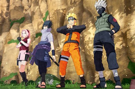 Second Wave Of The Fortnite X Naruto Characters Have Been Revealed