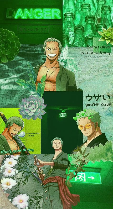 Roronoa Zoro Aesthetic One Piece Aesthetic Hd Phone Wallpaper Pxfuel