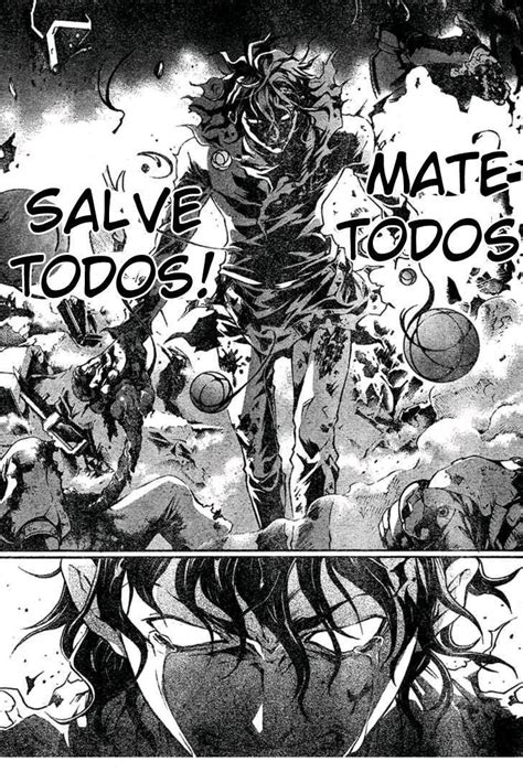 Deadman Wonderland Manga Ler Mangá