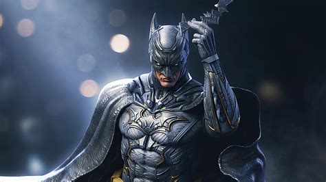 Comics Batman 4k Ultra Hd Wallpaper