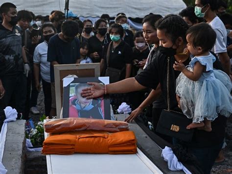 funerals held for thai nursery massacre victims rthk