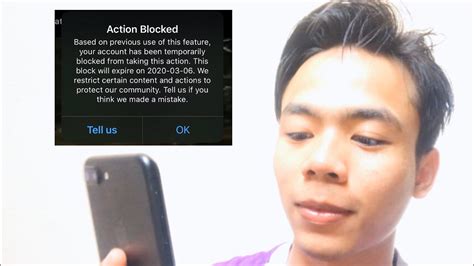 Cara delete padam akaun instagram ig 2020. Malaysia : instagram korang kena action block tanpa tarikh ...