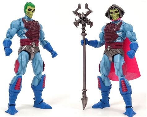 Masters Of The Universe 40th Anniversary Toys Have The Power
