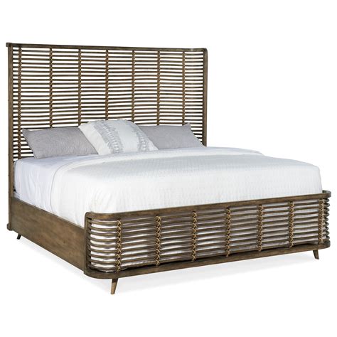 Wicker Bed Frame King Rattan And Cane Headboards For Divan Beds