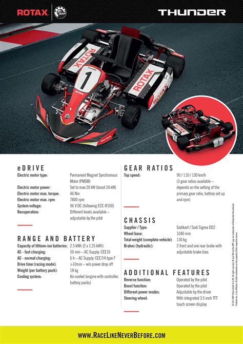 Brp Launches A Whole New Kart Racing Experience With Its First Rotax