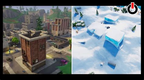 Fortnite Chapter 3 Season 1 Tilted Tower All You Need To Know