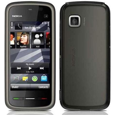 Buy Refurbished Combo Of Nokia 5233 Black Nokia 5233 White Mobile