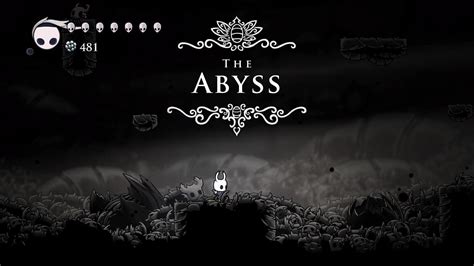 Hollow Knight The Abyss Vgkami