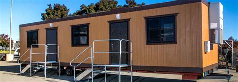 Mobile Offices And Commercial Modular Buildings