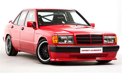 Brabus 190 E 36s Classic Cars Autozeitungde