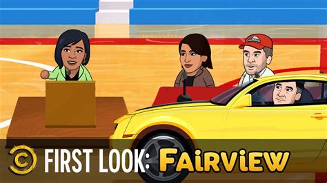 Fairview: An Exclusive First Look - YouTube