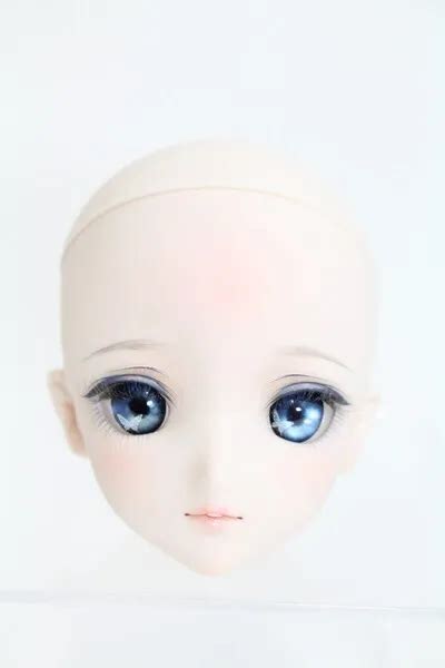 volks dollfie dream dd custom head ddh 09 semi white made by m t 3 770 00 picclick