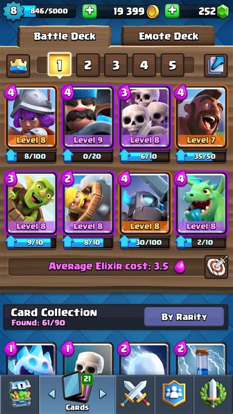 What Should Change In This Deck Im Stuck On 2300 Been Using This