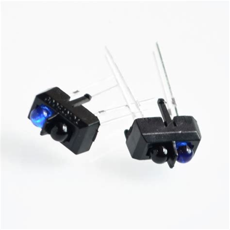 Pcs Lot Ir Sensors Switch Tcrt Transducer Infrared Ir Motion