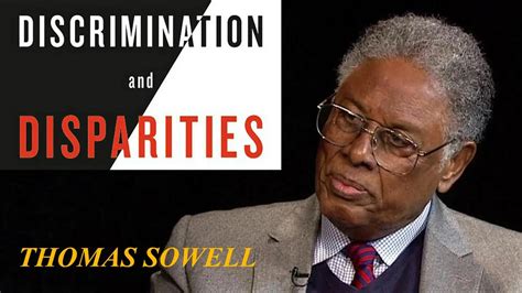 Thomas Sowell Discrimination And Disparities Audiobook