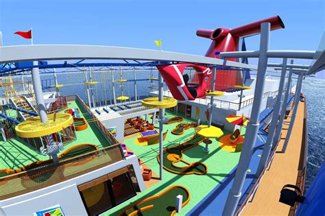 Ship Review Carnival Vista