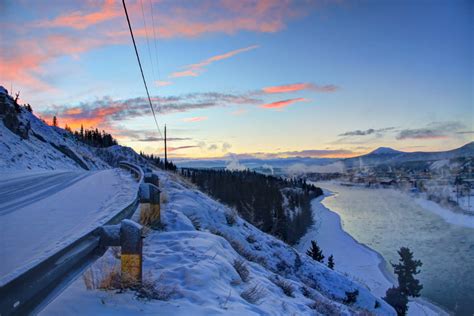 Winter Solstice In Whitehorse Yukon The Explorenorth Blog