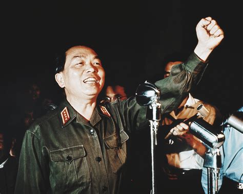 A Controversial Question Did General Giap Say North Vietnam Was Close