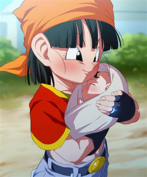 Pan DRAGON BALL Image By ROMtaku 3644338 Zerochan Anime Image Board