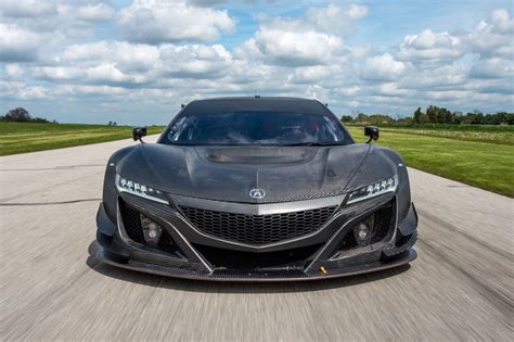 Acura Nsx Gt3 Race Car Is For Sale Globally At 543000