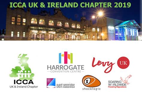 Icca Uk And Ireland Chapter Prepares For Harrogate Conference