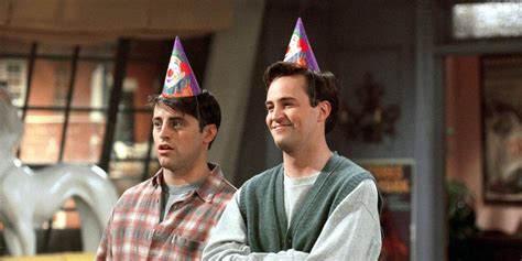 Friends 5 Reasons Why Chandler Was Better Than Ross And 5 Reasons Why